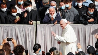 البابا فرنسيس: إنّ أَلدّ أعداء الصّلاة موجودون فينا