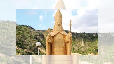 صلاة إلى مار عبدا شفيع الأطفال وحامي براءتهم كالسيّد يسوع المسيح