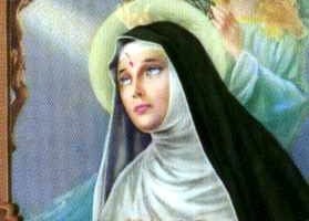 القدّيسة ريتا المعترفة (1381 - 1457)