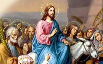 نشيد أحد الشعانين