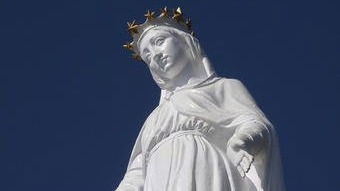 زياح العذراء: يا أم الله