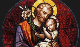 صلاة لمار يوسف شفيع الكنيسة العام