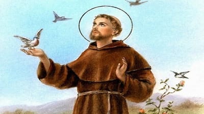 القدّيس فرنسيس الأسّيزيّ - رسالة إلى الرهبنة