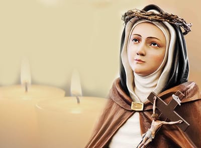 الحقيقة المرعبة لجهنّم و الملائكة المتمردين-القديسة فيرونيكا