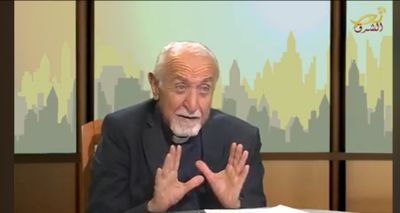 ليش لأ؟... الحلقة الثالثة مع الأب يونان عبيد