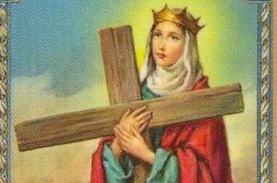 القديسة هيلانه