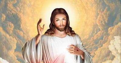 مسبحة الرحمة الإلهيّة – صلاة الساعة الثالثة