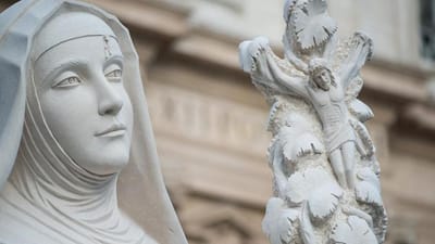 ﺇنها رسالة ريتا التي نحتفل بها في الثاني والعشرين من هذا الشهر المريمي