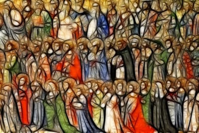 تذكار القديسة باسيلا الشهيدة