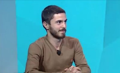 تعافى من اللوكيميا بفضل مار شربل ويسوع المسيح .. إليكم قصة جو مايكل المؤثرة !