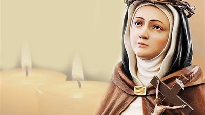 صلاة لإعلان القديسة فيرونيكا جولياني معلّمة الكنيسة