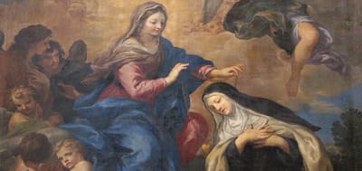 القديسة مريم المجدلية دي باتسي