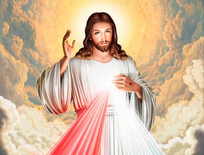 التأمل اليومي في الرحمة الإلهية