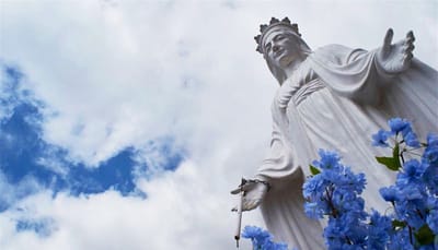 صلاة لمريم العذراء الشافية من السرطان