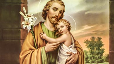 صلاة من القلب للقديس يوسف البتول