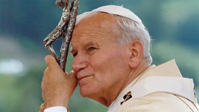 قراءةٌ من البابا يوحنّا بولس الثاني