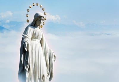 تأمّلات في طلبة العذراء