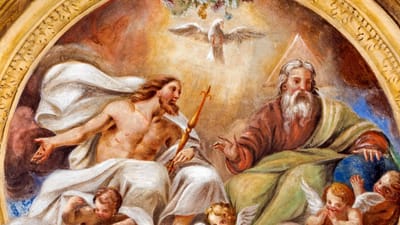 صلاة إلى الثالوث الأقدس من أجل الشرق