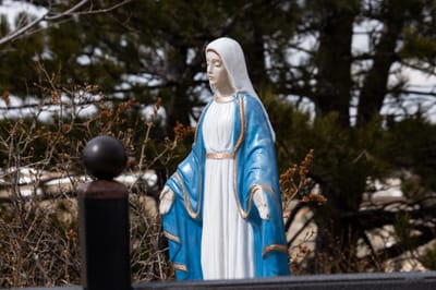 تأملات الشهر المريمي