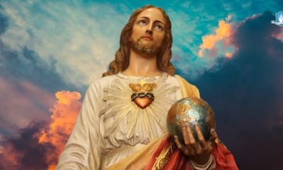 طلبة قلب يسوع الأقدس