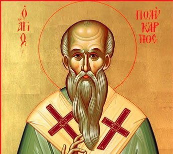 تأمّل من القديس بوليكربوس