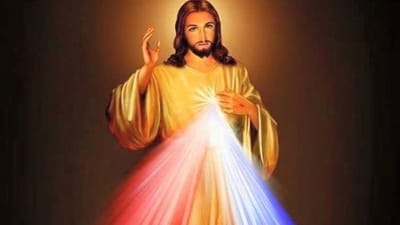 التأمل اليومي في الرحمة الإلهية