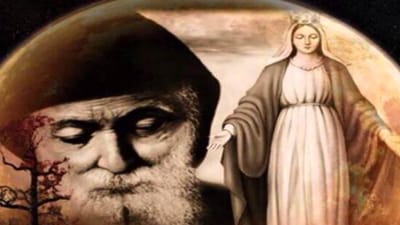 نعمة شفاء بإسم يسوع المسيح وأمنا مريم العذراء وشفاعة القديس شربل