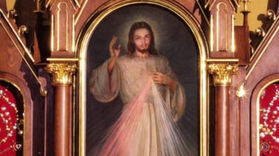 التأمل اليومي في الرحمة الإلهية