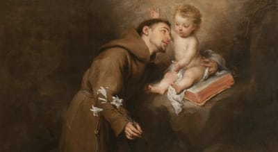 الصلوات الثلاث التي تُتلى كلّ يوم ثلاثاء إكرامًا للقدّيس أنطونيوس البادواني