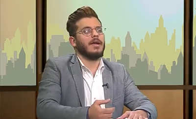 ليش لأ؟ الحلقة السادسة مع الأستاذ فلسفة سعيد حداد