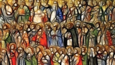 تأمل من القديس قصاريوس