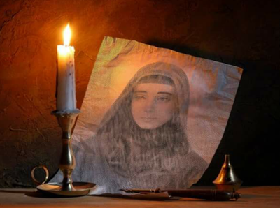 صلاة للقديسة رفقا في ليلة عيد ذكرى تقديسها في 10 حزيران 2001