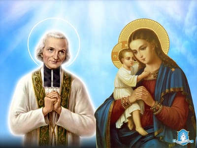 تأمل في إنجيل اليوم من القديس جان ماري فيانيه