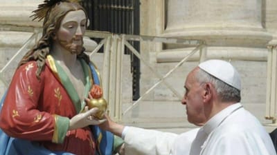 وصيّة جديدة للبابا فرنسيس، ما هي؟