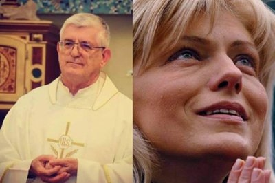 ميريانا للعالم : "أسرعوا... إرتدّوا... إفتحوا قلوبكم للّه!"