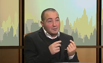 ليش لأ؟ الحلقة السابعة مع  الأستاذ والمايسترو والمرنم: إيلي خوند