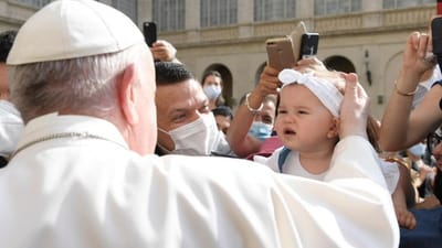 هذا ما تمنّاه البابا فرنسيس للعطلة الصّيفيّة!