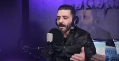 كلام رائع للشاعر حبيب ابو انطون في ذكرى أعجوبة شفاء السيدة نهاد الشامي(فيديو)