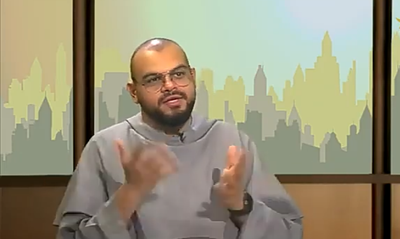 ليش لأ؟ الحلقة الثامنة مع الأب الياس مرسونيان