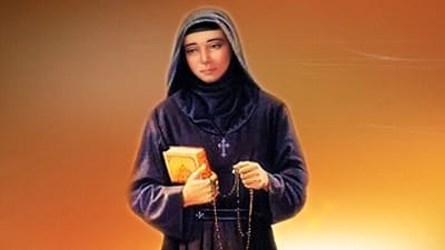 بالفيديو...العناية الإلهية تنقذ جنيناً من الموت والقديسة رفقا تتدخّل!