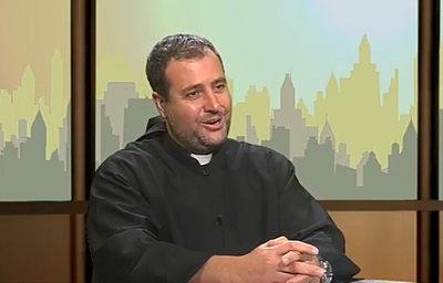 ليش لأ؟ الحلقة التاسعة مع الأب إدمون رزق