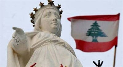 صلاة لمباركة وحماية لبنان والعالم المسيحي