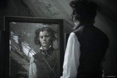 لا أحب ما تظهره مرآتي