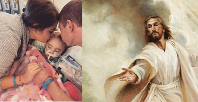أعجوبة حديثة : يسوع يتدخّل من أجل طفلة الـ 4 سنوات … ما غيّر حياتها بشكل فجائي صادم !
