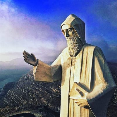 مار شربل يثبت الا شيء مستحيلا مع الله …والطبيب يؤكد انه لا تفسير علميا لما حصل !!!