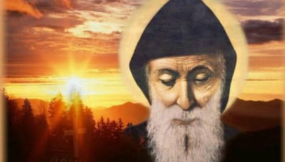 "لا تبكي ولا تخافي أنا سأشفي والدك" أعجوبة جديدة للقدّيس شربل