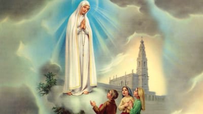 صلاة إلى سيّدة فاطيما