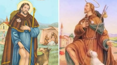 صلاة للقديس روكز