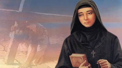 الطبيب صرخ : "هذا تدخُّل إلهي"... أعجوبة شفاء "سلين ربيز" التي اعتمدت لإعلان رفقا قدّيسة