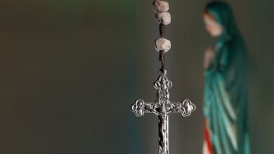 طلبة مريم العذراء البتول